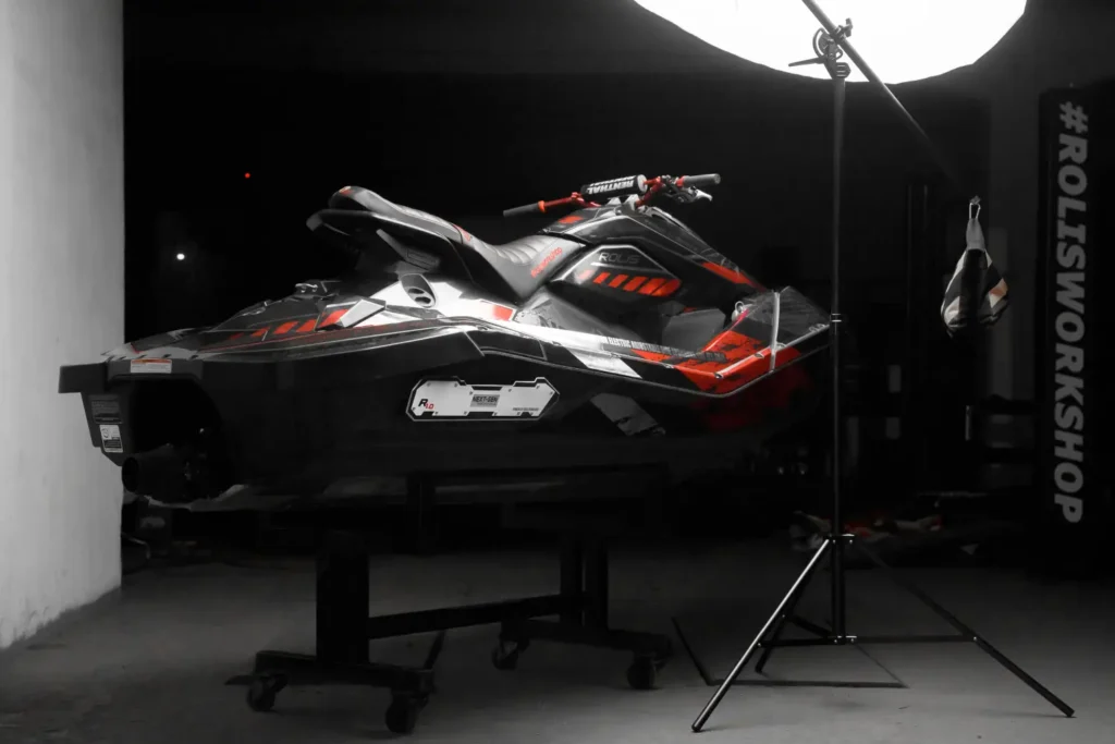 benefits of electric sponsons